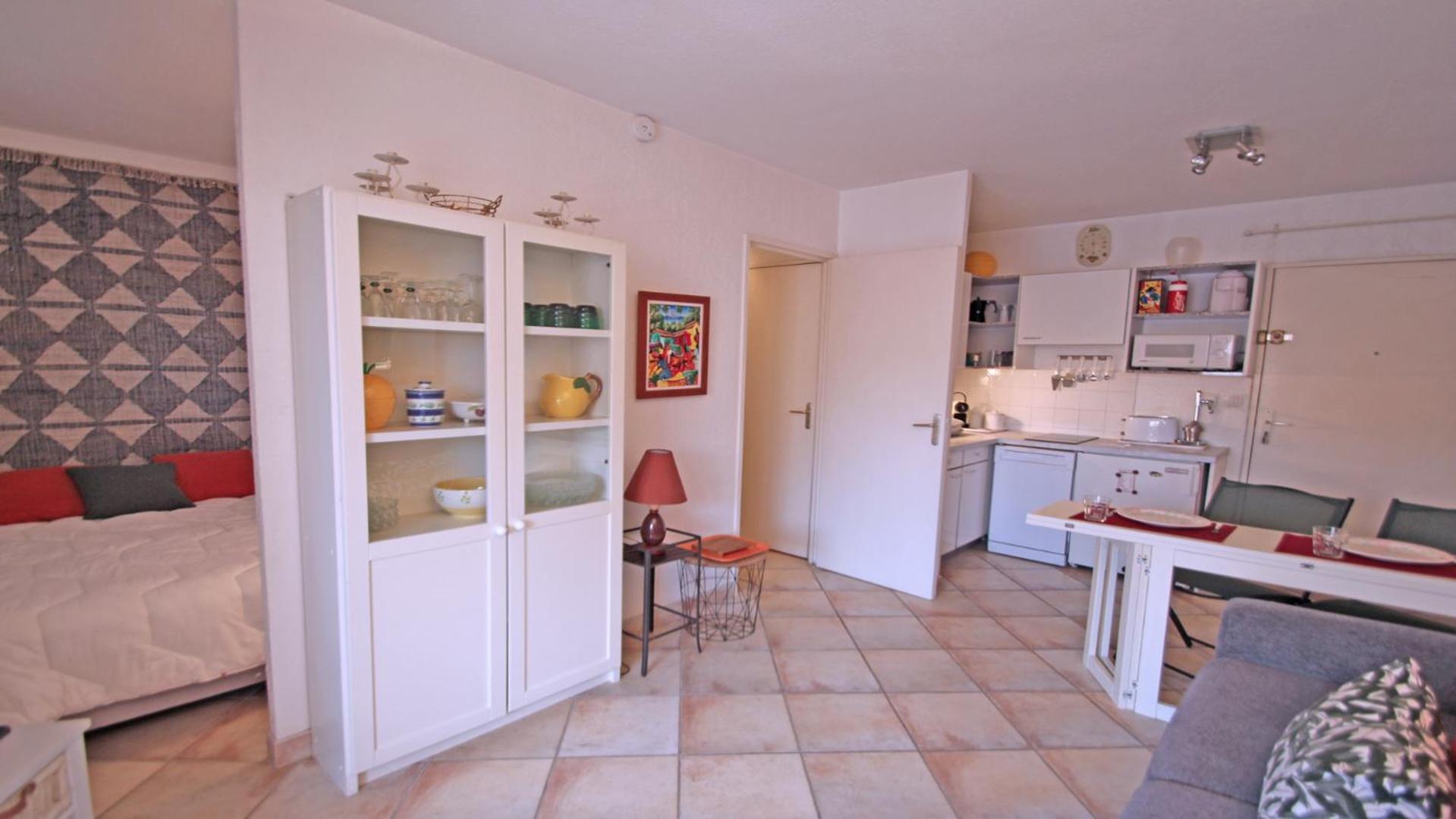 Apartmán Regina - Victoria Sainte-Maxime Exteriér fotografie