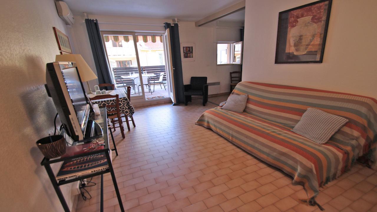 Apartmán Regina - Victoria Sainte-Maxime Exteriér fotografie