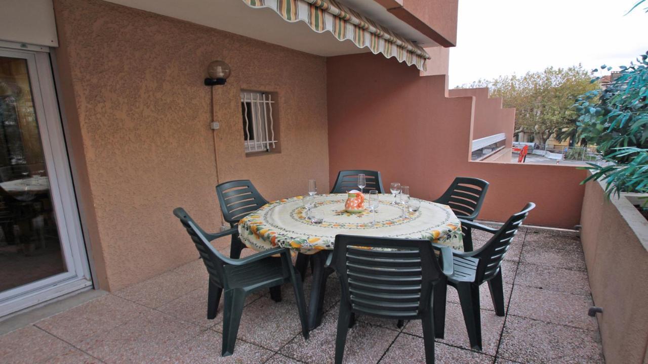 Apartmán Regina - Victoria Sainte-Maxime Exteriér fotografie